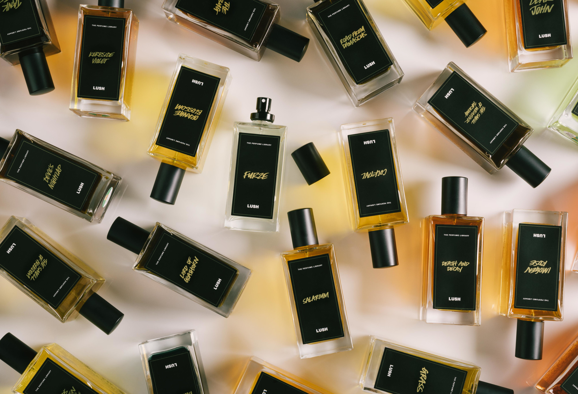 Furze Perfume | LUSH